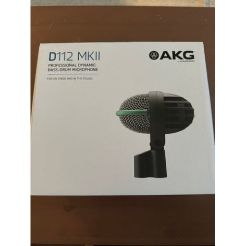 AKG D112 Microphone by 