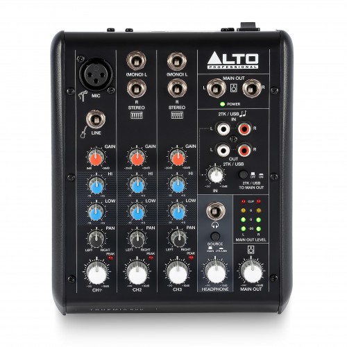 Alto Truemix 500 Mixer by 