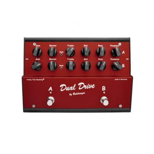 Baldringer Dual Drive Preowned by  - Pedals &amp; Effects, music equipment Nottingham.
