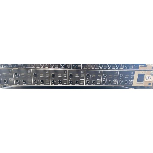 Behringer DI Pro 8CH Preowned by 