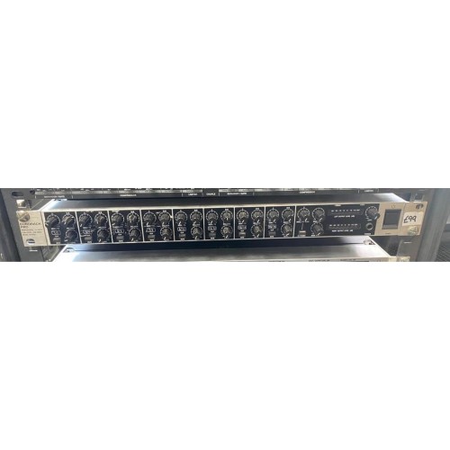 Behringer Euro Rack Pro 16CH Mixer Preowned by 