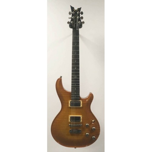 Dean Hard Tail USA #84-100 LTD EDITION (EX-DEMO)