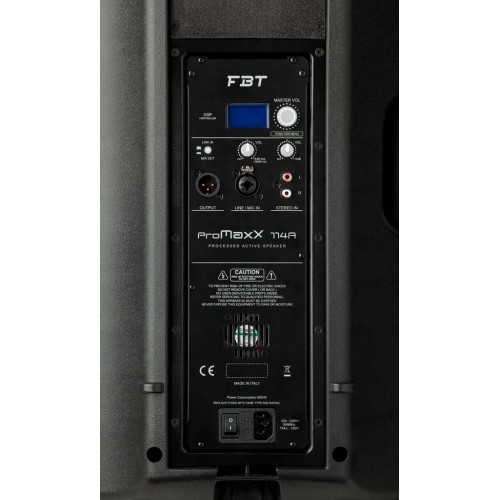 FBT ProMaxx 114A speaker
