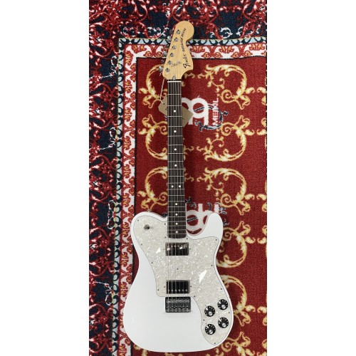 Fender Chris Shiflett Artist Series Signature Telecaster Deluxe 2013 - 2015 - Arctic White (Pre owned) by 
