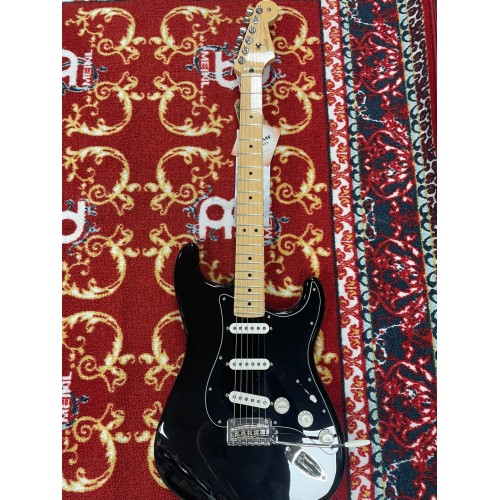 Fender Player Stratocaster black 75th anniversary by 