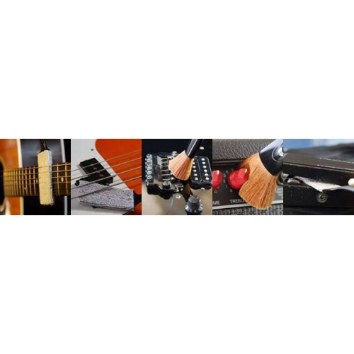 Guitar Detailer Music Nomad by Musical Instrument Shop Nottingham - , music equipment Nottingham.