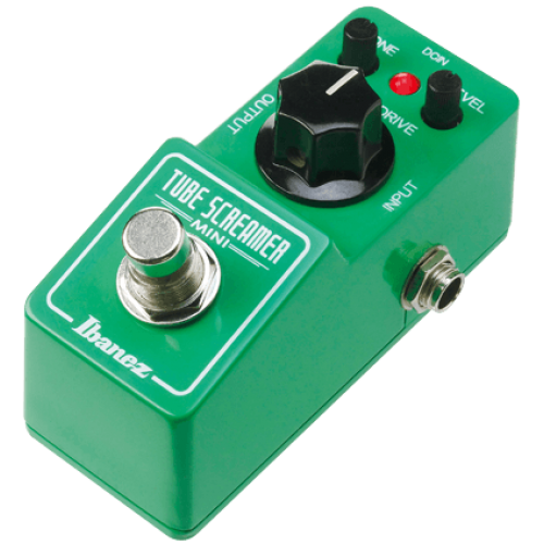 Ibanez Ts Mini by Ibanez - Pedals &amp; Effects, music equipment Nottingham.