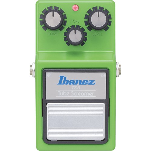 Ibanez TS9 by Ibanez - Pedals &amp; Effects, music equipment Nottingham.