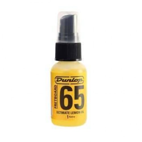 Jim Dunlop Lemon Oil 1oz by 