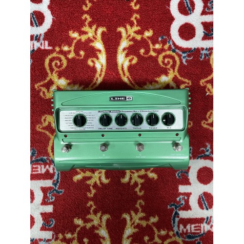 LINE 6 DL4 (pre owned) by  - Pedals &amp; Effects, music equipment Nottingham.