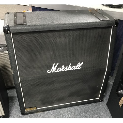 Marshall JCM900 4x12 Cab (Preowned)