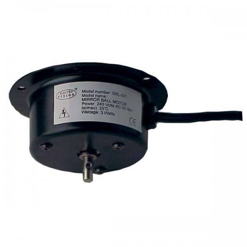 Mirror Ball Motor G007NC. by 