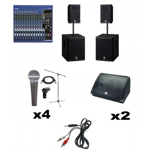 PA Hire - Full PA Package 3