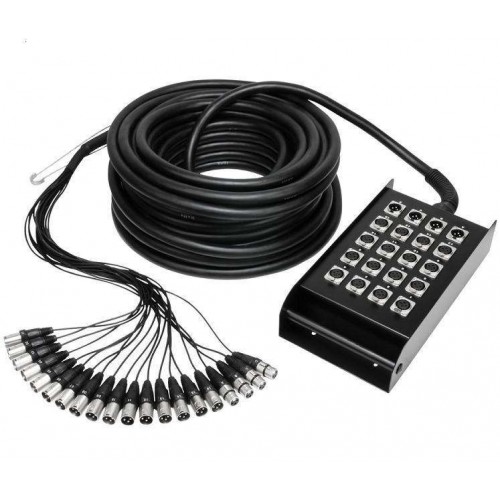 PA Hire - Multi Core Stage box Snake