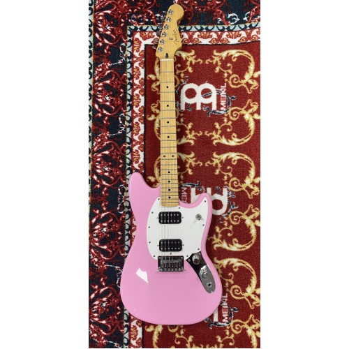 Partscaster Fender Duo-Sonic by 