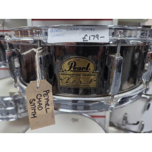Pearl Chad Smith Signature Preowned