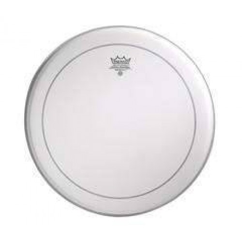 Remo Pinstripe Clear 20" by Musical Instrument Shop Nottingham - Drum Heads, music equipment Nottingham.