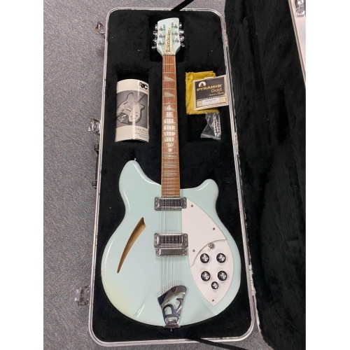 Rickenbacker 360/12 (Pre-owned) by Rickenbacker - Electric Guitars, Guitars, music equipment Nottingham.