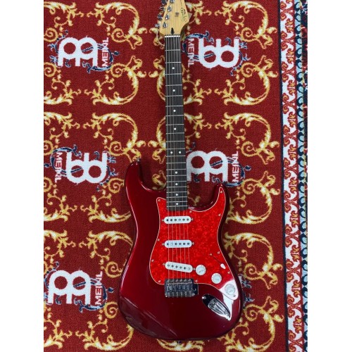Squier Limited Edition Stratocaster by  - , music equipment Nottingham.