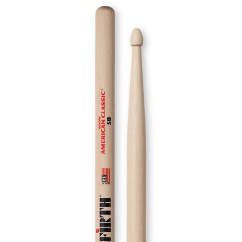 Vic Firth Drum Sticks 5B by 