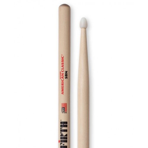 Vic Firth Drum Sticks 5BN by 