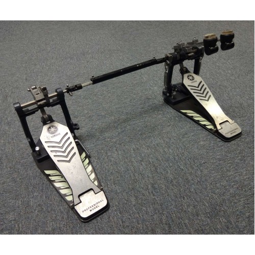 Yamaha Professional Double Kick Pedal (Pre-owned) by 